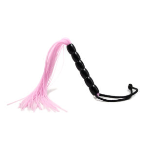 Cosplay Performance Silicone Leather Whip For Men And Women