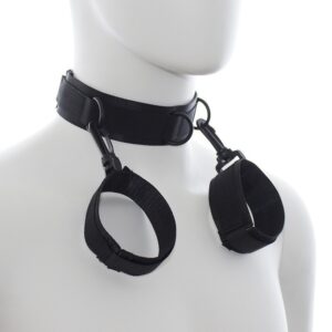 Collar Binding Handcuffs Binding Training Props