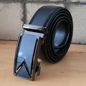 Men’s Ratchet Belt Leather Mens Belt With Slide Buckle Ratchet Belts For Men USA