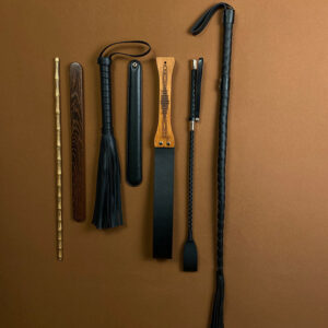 Tool Ruler Rattan Whip Board Suit