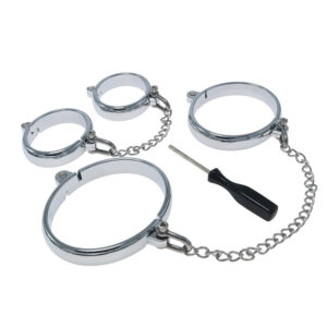 Handcuffs Footcuff Toys Supplies