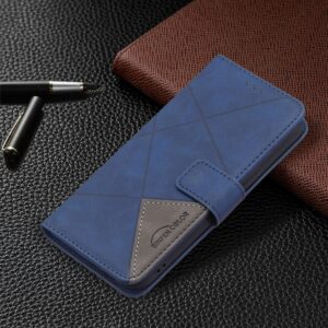 Veil Prismatic Phone Leather Case Wallet Flip Case