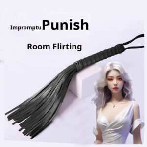 Room Toy Whip Punishment Props