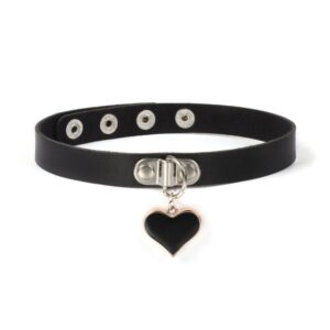 Dark Gothic Love Bondage Chain