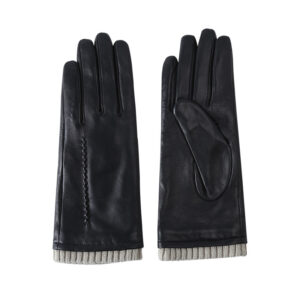 Winter Women’s Warm Leather Gloves