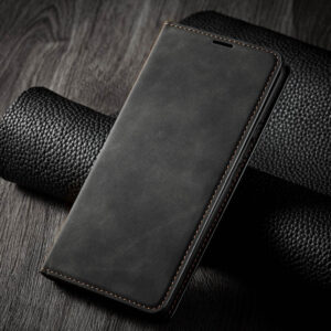 Phone Case Flip Cover Leather