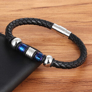 Accessories Bracelet Leather Bead String Jewelry