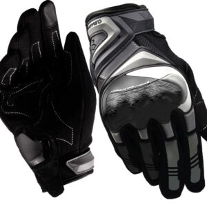 Protective Motorcycle Road Rider Off-road Touch Screen Gloves Men