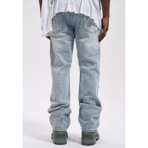 Vintage Loose Casual Jeans For Men