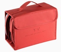 Detachable And Foldable Travel Toiletry Storage Bag