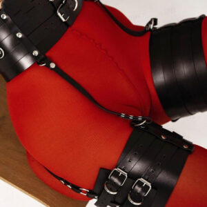 Adult Bondage And Discipline Belt Leather