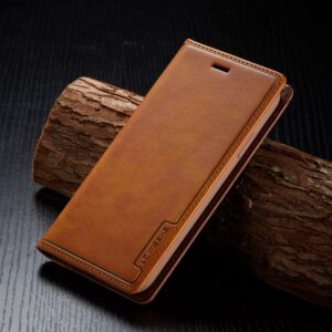 Small Leather Pattern Phone Case