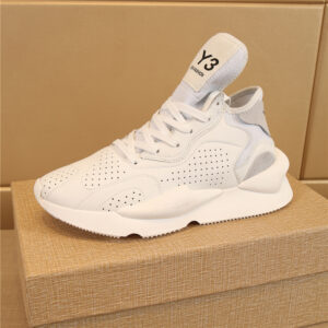 Men’s Fashion Casual Leather Running Sneakers