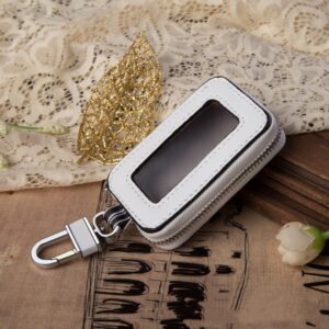 Genuine Leather Car Key Case Universal