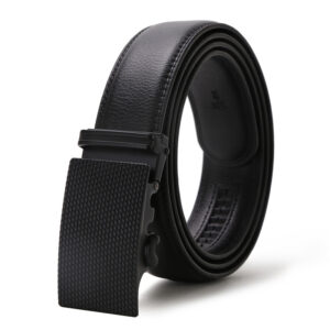 Automatic Buckle Belt Men’s High-end Belt Belts Cost-effective Belt Men