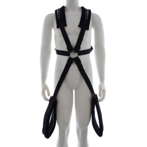 Swing Love Pose Harness Bdsm Bondage Restraint Sweethearts