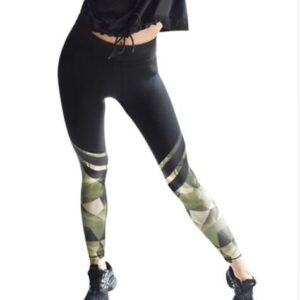 Harajuku Push Up Fitness Legging Camouflage Stripe Bodybuilding Women’s leggings Sportswear Athleisure Female Pant Sale