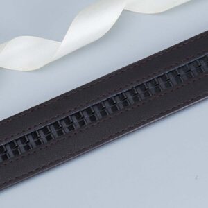 Men’s Leather Casual Business Belt