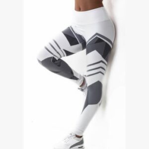 High Elastic Push Up Pants Fitness Legging