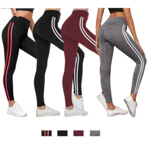 Fitness Yoga Women’s Running Tight Legging Pants