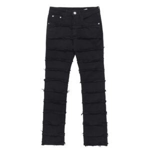 American High Street Personality Jeans Men