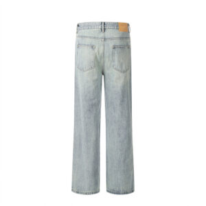 Fashion Personality American Retro Jeans Men