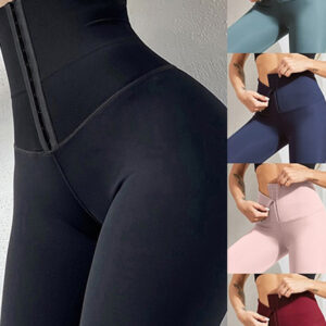 Seamless Leggings Women Fitness Yoga High Waist Sport Push Up Compression Pant