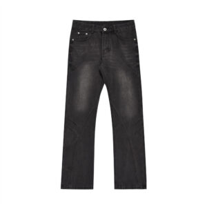 Fashion High Street Washed Jeans Men