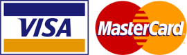 MasterCard & Visa